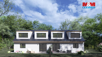 Prodej pozemku k bydlení, 705 m², Horní Suchá - 10