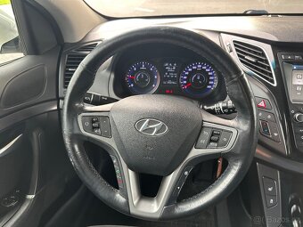 Hyundai I40 1.7 CRDi 104kW 2016 - Původ ČR - 10