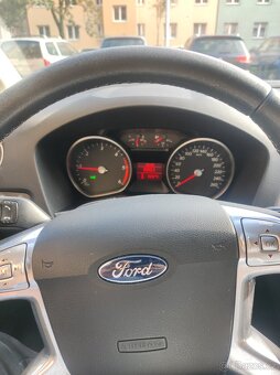 Ford Mondeo 1.8 nafta Nová STK - 10