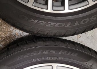 Mercedes Benz CLA:C117, X117,od 2019,alu 18',zimní - 10