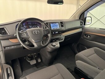 Toyota ProAce Verso 2.0D 130KW DPH Long AUT Zaruka - 10