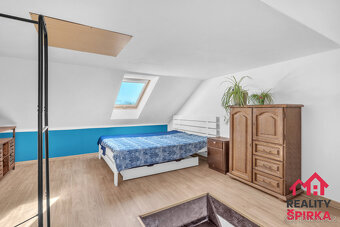 Prodej, byt 2+kk mezonet, CP 51 m2, ul. Lázeňská, Lanškroun, - 10