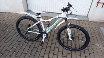 Dámské / Dívčí horské kolo Focus Donna 3,0, Vel. S, kola 26 - 10