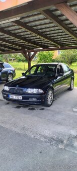 BMW E46 M3 316i 1.6 benzín rok:1999 ND - 10