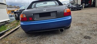 Honda crx del sol vti - 10