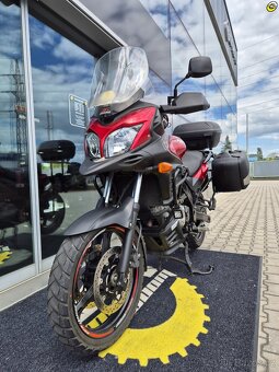 Suzuki DL 650 V-Strom ABS - 10