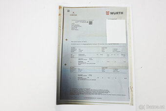 Würth BN 24 (071464621) + 10m nivelační pravítko, stativ - 10