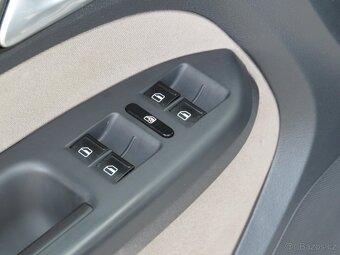 Volkswagen Touran 1.4 TSi ,  103 kW benzín, 2008 - 10