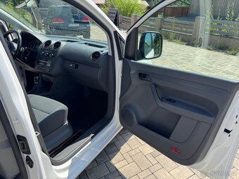 Volkswagen Caddy, Maxi 2,0 TDi 81kW 4x4 4-motion - 10