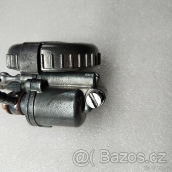 JAWA 550 PAŘEZ PINCEK LEVOSTRANNÝ JIKOV KARBURÁTOR ORIGINÁL - 10