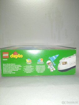 Lego duplo 10944 Mise raketoplánu - 10