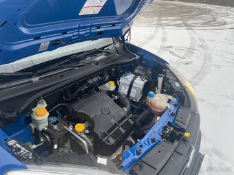 Fiat Dóblo cargo 1,4i pojízdná dílna TOP STAV - 10