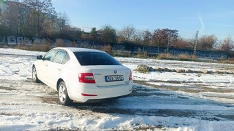 Skoda oktavia 1.4 cng - 10