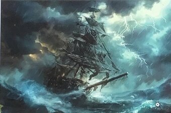 přívěs na řetízku 60cm - 10