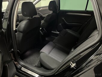 Škoda SUPERB 2.0 TDi DSG MATRIX VIRTUAL KAMERA TAŽNÉ 2021 - 10