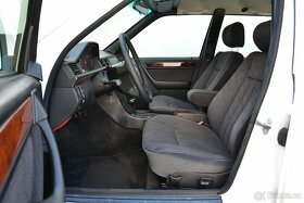 Mercedes-Benz E 200 W124 / AUTOMAT / 1995 - 10