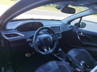 PEUGEOT 2008 GT-LINE 1.2i, 75000KM,2019,automat - 10