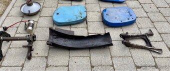 Jawa ČZ kyvacka, panelka, ČZ - dily - 10