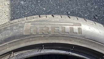 Letní pneumatiky 255/45/19 Pirelli - 10