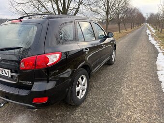 Hyundai Santa Fe 2.2 CRDi - 10