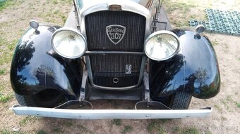 Prodám Peugeot 301c,rok 1933 - 10