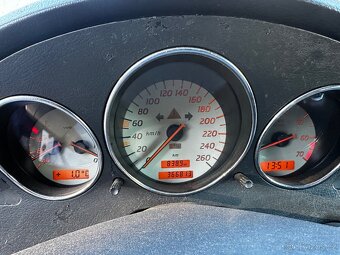 Mercedes Benz SLK 200 Kabriolet - 10