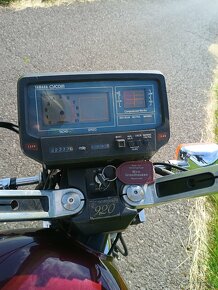 Yamaha Virago XV 920 - 10