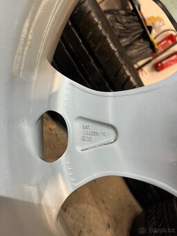 Sada kol BMW X5 E53 R19 Dvourozměr - 10