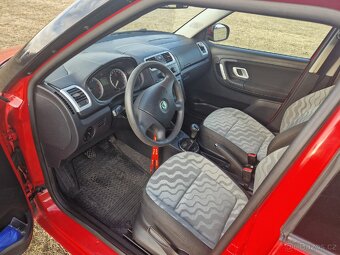 Škoda Fabia II 1.2 44 kw 2008 - 10