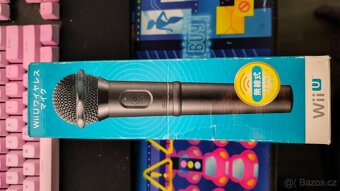 Větší množstvípříslušenství v krabicích Nintendo Wii SLEVY - 10