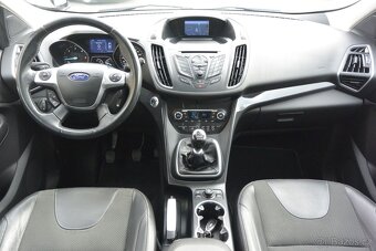 PRODÁM Ford Kuga 2.0TDCi Titanium - 10