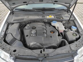 Volkswagen Passat 1.9 TDI - 10