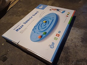 Balanční deska s bludištěm Weplay - KP 0001 - 10