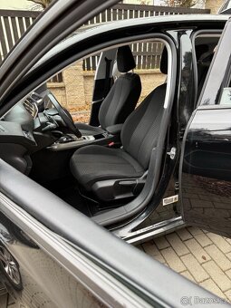 Peugeot 308 1.5 HDI 96 kW Allure EAT8 VIRTUAL automat - 10