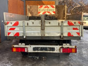 MERCEDES SPRINTER sklápěč 2,2 TDi doublecabina - 10