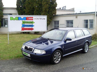 Octavia 1 sada ALU R16 Laurin & Klement - pneu Contitental - 10