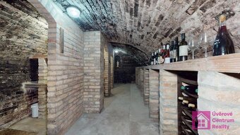 Prodej vinného sklepa, Kpt. Jaroše, Hustopeče, ev.č. 00087 - 10