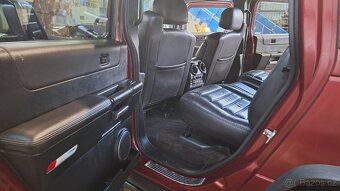 Hummer h2 - 10