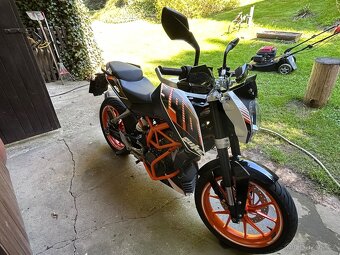 KTM Duke 390 2015 - 10