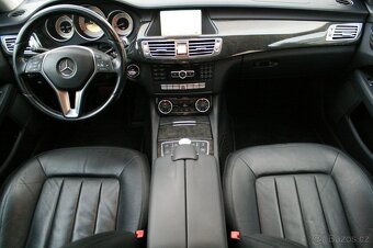 Mercedes-Benz CLS 350 CDI 4matic 195KW - 10