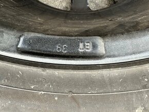 Alu kola AEZ ARUBA dark pneu NOKIAN Powerproof 245/45 ZR 18 - 10