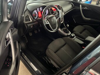 Opel Astra 1.7CDTi 81 kW STK 3.2027 - 10