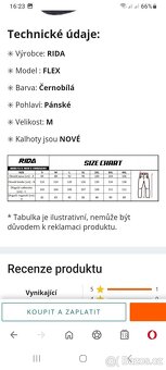 Prodám nové motokalhoty - 10