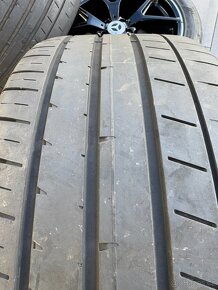 Originál alu kola Mercedes GLC R20 letní - 10