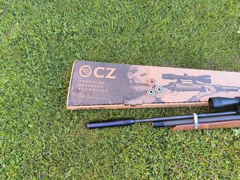 Vzduchovka CZ 200 PCP 16J - 10