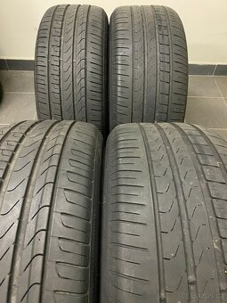 ORIGINAL ALU KOLA BMW 3 F30, F31 225/45/18, 255/40/18 - 10