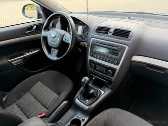 Škoda Octavia, 1.6TDI Původ ČR 1.maj L+Z kola - 10