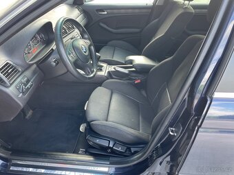 BMW 330i e46 Facelift Touring Manuál Originál stav - 10