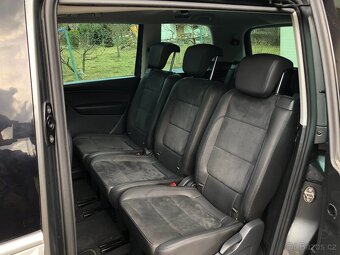Volkswagen Sharan 2,0 TDI - 10