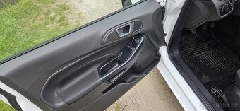 Ford Fiesta VII 1.25i 16v Klima PC Edition 4/2014 EURO5 - 10